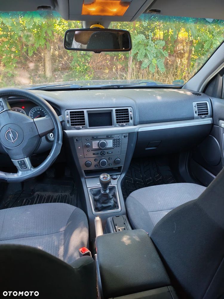 Opel Vectra 1.9 CDTI Elegance - 10