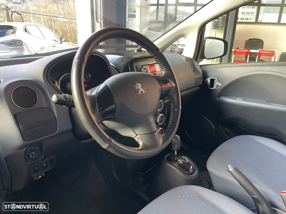 Peugeot iOn Active - 14