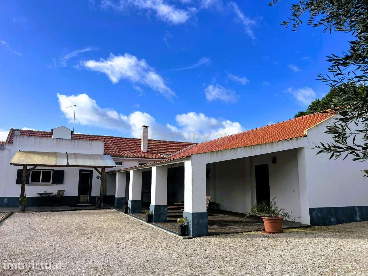 Quinta da Francesa | Quinta com 42.400 m², 2 habitações, piscina, adeg - Grande imagem: 2/12