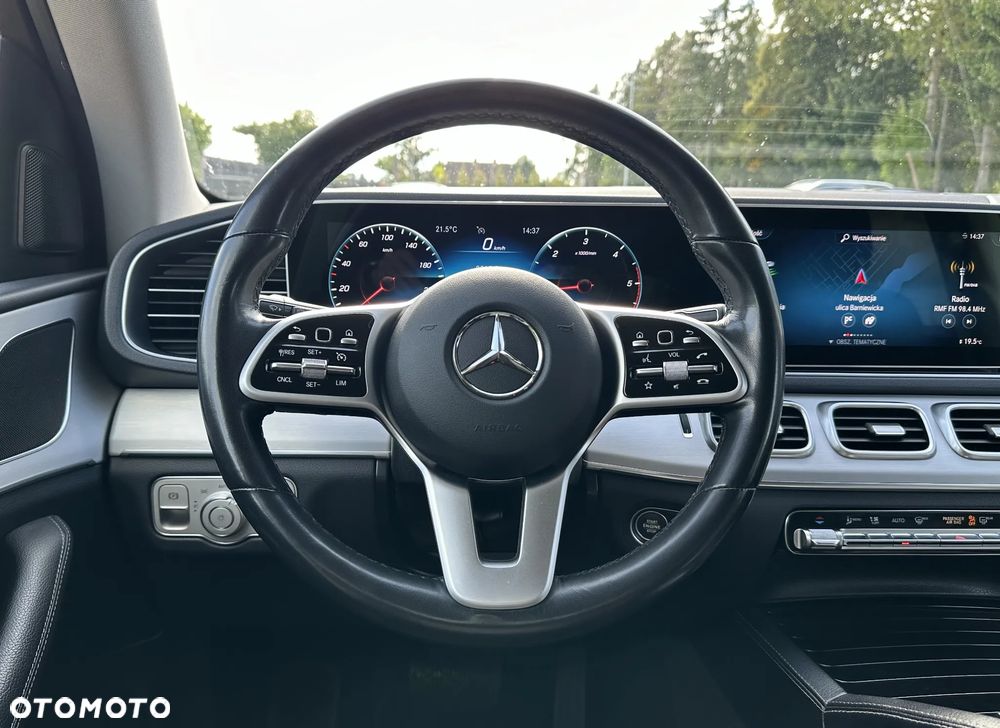 Mercedes-Benz GLE 300 d 4-Matic - 14