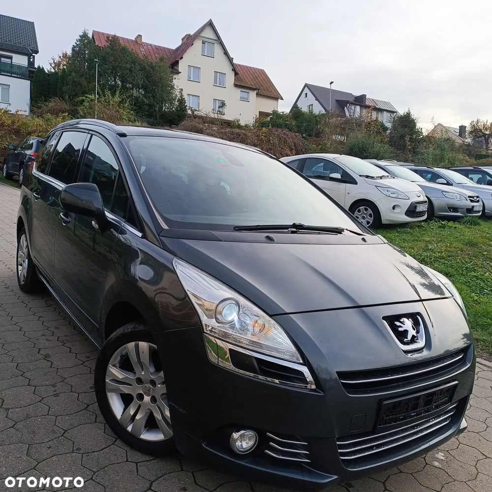 Peugeot 5008 1.6 THP Allure 7os - 6