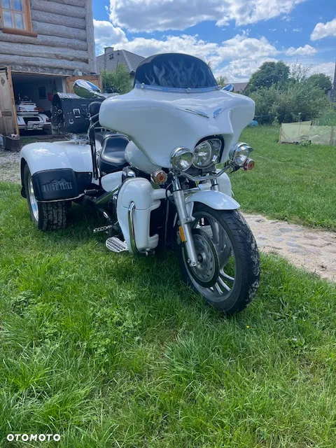Honda VTX - 2
