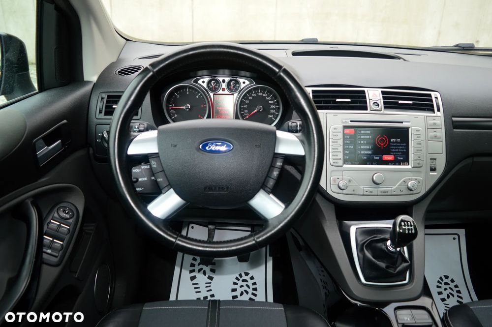 Ford Kuga 2.0 TDCi Titanium S - 14