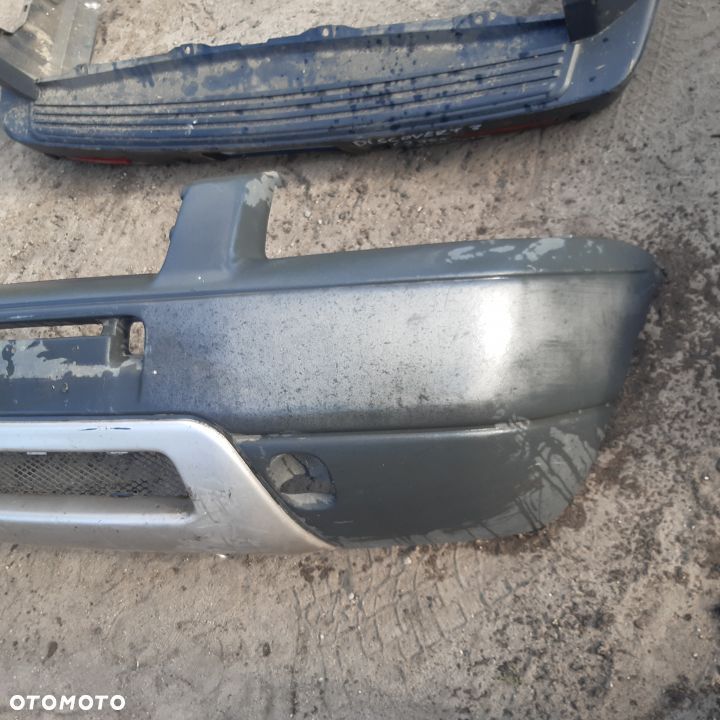 Zderzak przedni land rover freelander - 1