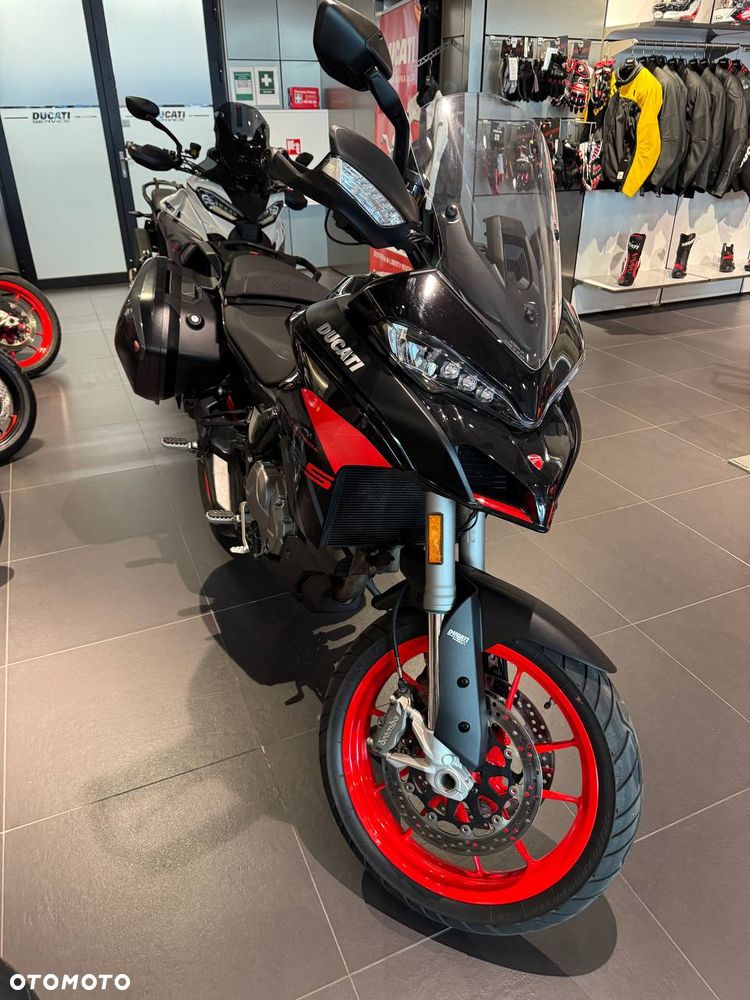 Ducati Multistrada - 1