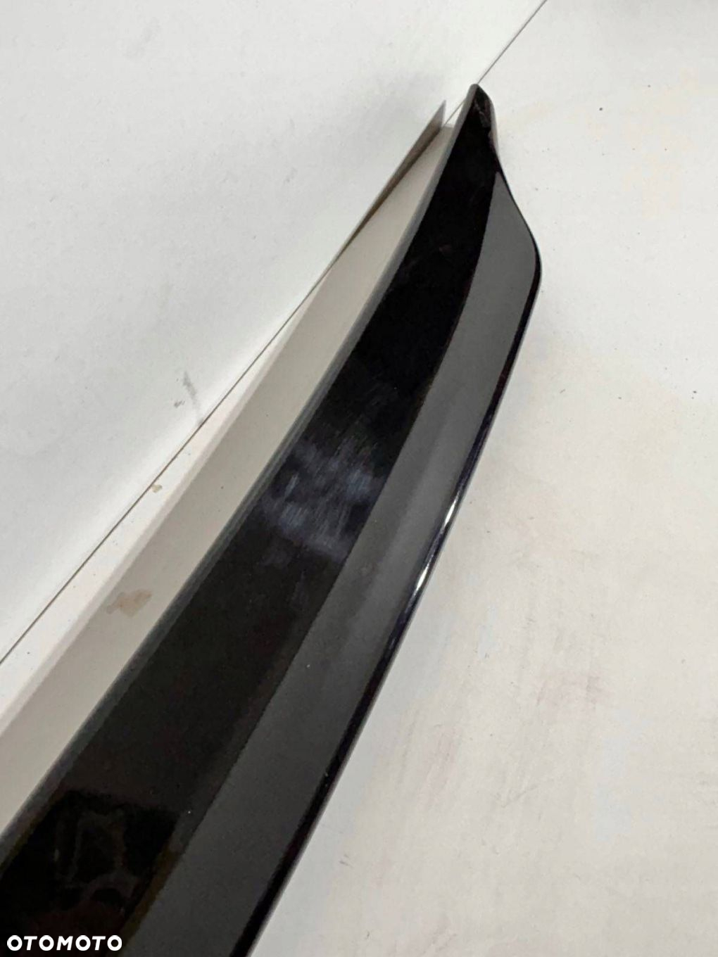 Audi A4 B8 A5 8T 8F Coupe Cabrio Sedan Spoiler Lotka tylnej klapy bagażnika - 4
