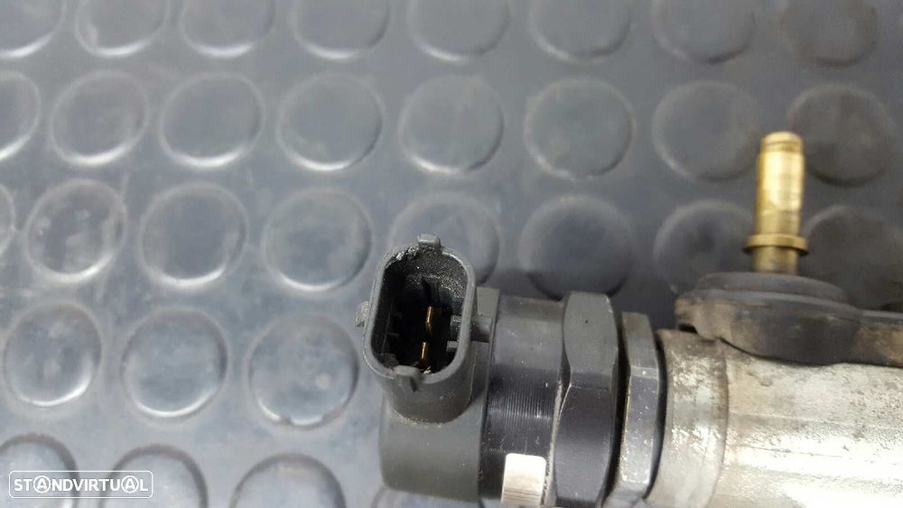 RAMPA INJETORA NISSAN PRIMASTAR (X..) 2.0 DCI DIESEL - 6