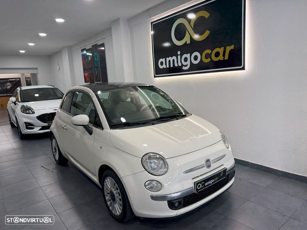 Fiat 500 0.9 8V TwinAir