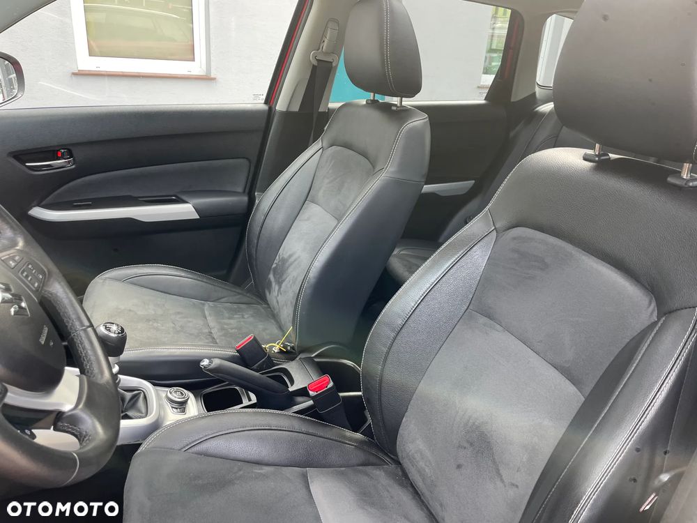 Suzuki Vitara 1.6 DDiS (4x4) Allgrip Comfort - 17