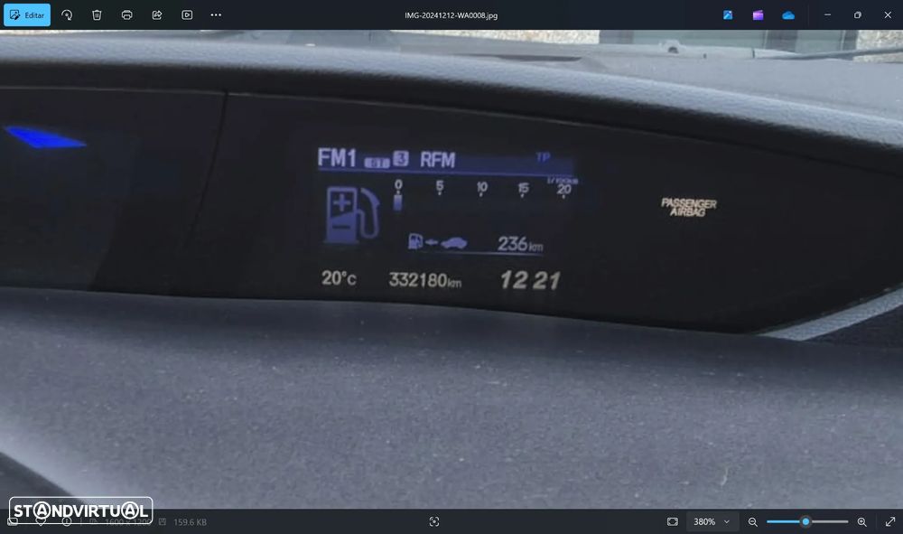 Honda Civic Tourer 1.6 i-DTEC Sport - 7