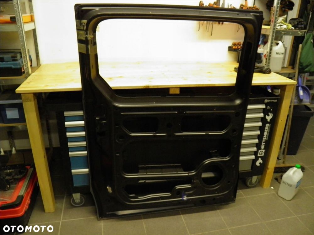 DRZWI BOCZNE PRZESUWNE VW T7 LEWE ORYGINAŁ NOWE VW - 3