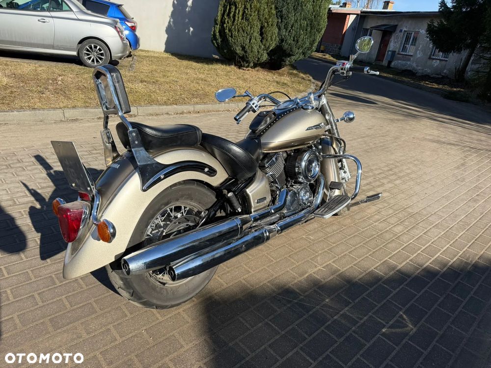 Yamaha Drag Star - 4