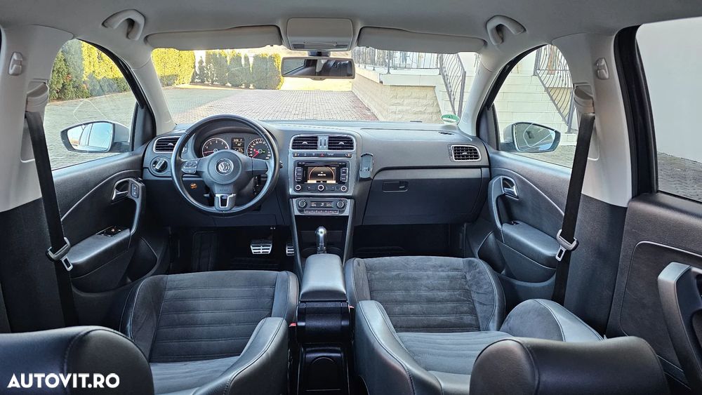 Volkswagen Polo 1.2 TSI DSG Cross - 14