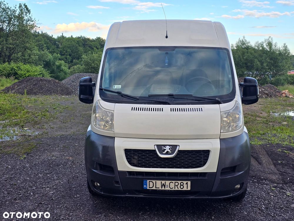 Peugeot Boxer L2H3 - 3