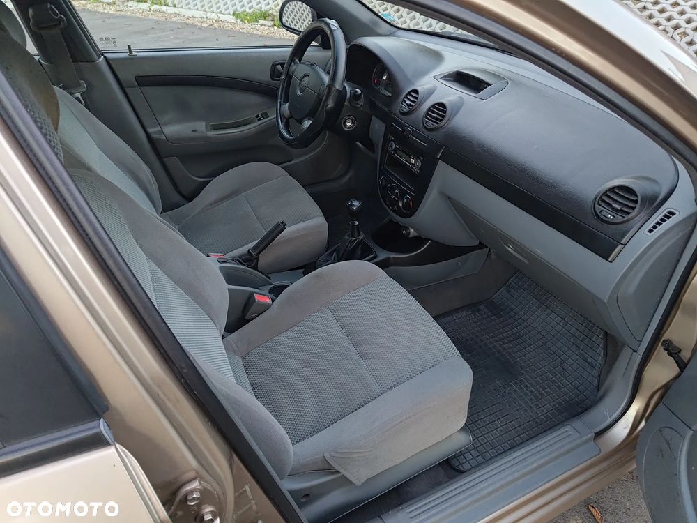 Chevrolet Lacetti 1.4 SX / Elite - 8