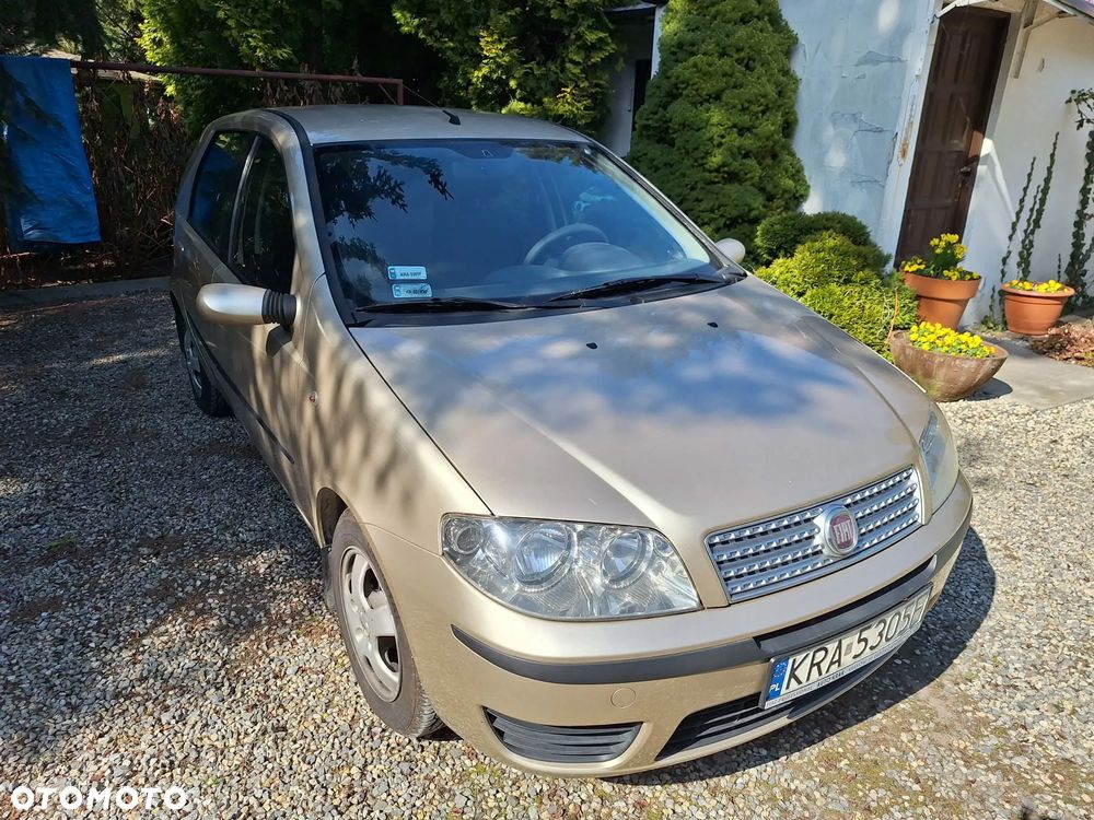 Fiat Punto - 1