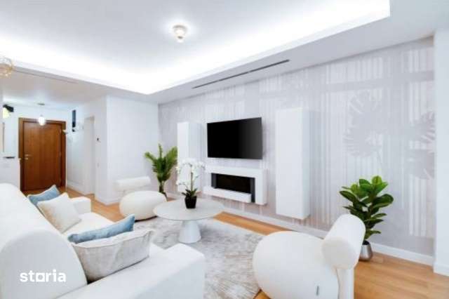 Apartament 2 camere Herastrau | Persepolis — fotografia 1