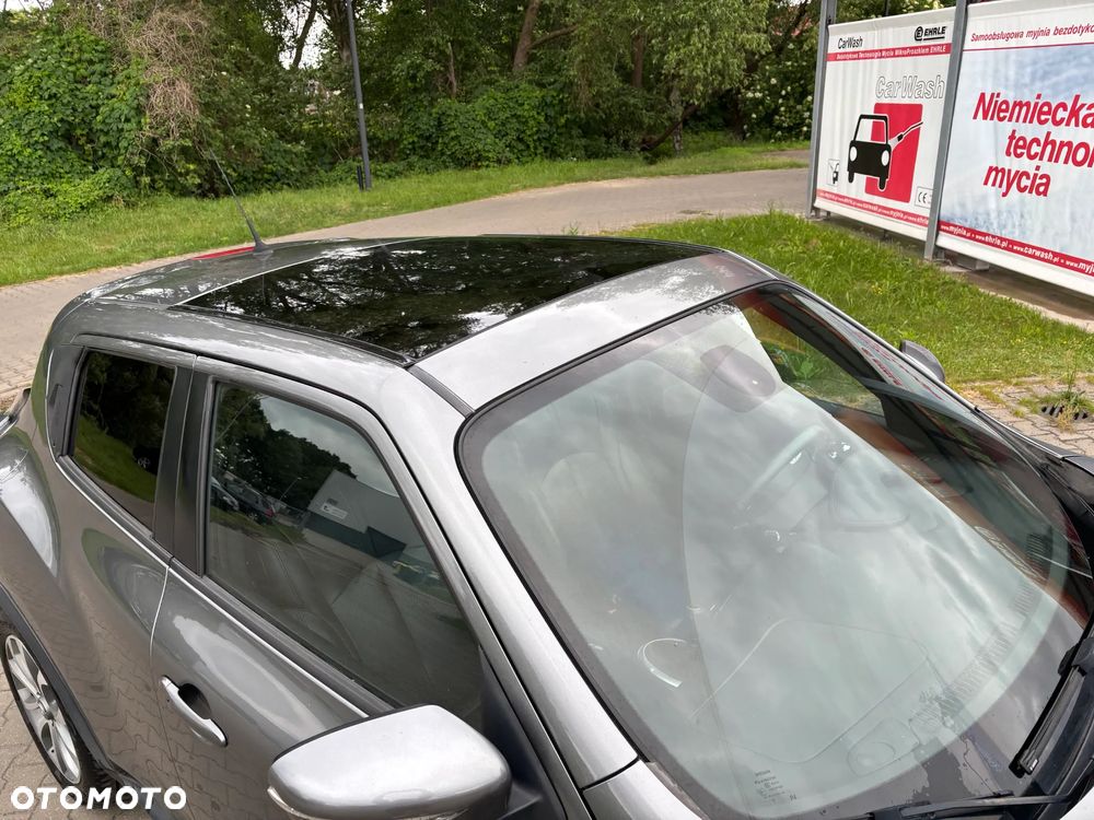 Nissan Juke 1.2 DIG-T Tekna EU6 - 8