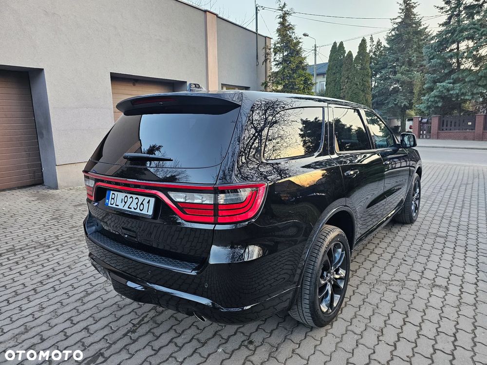 Dodge Durango - 8