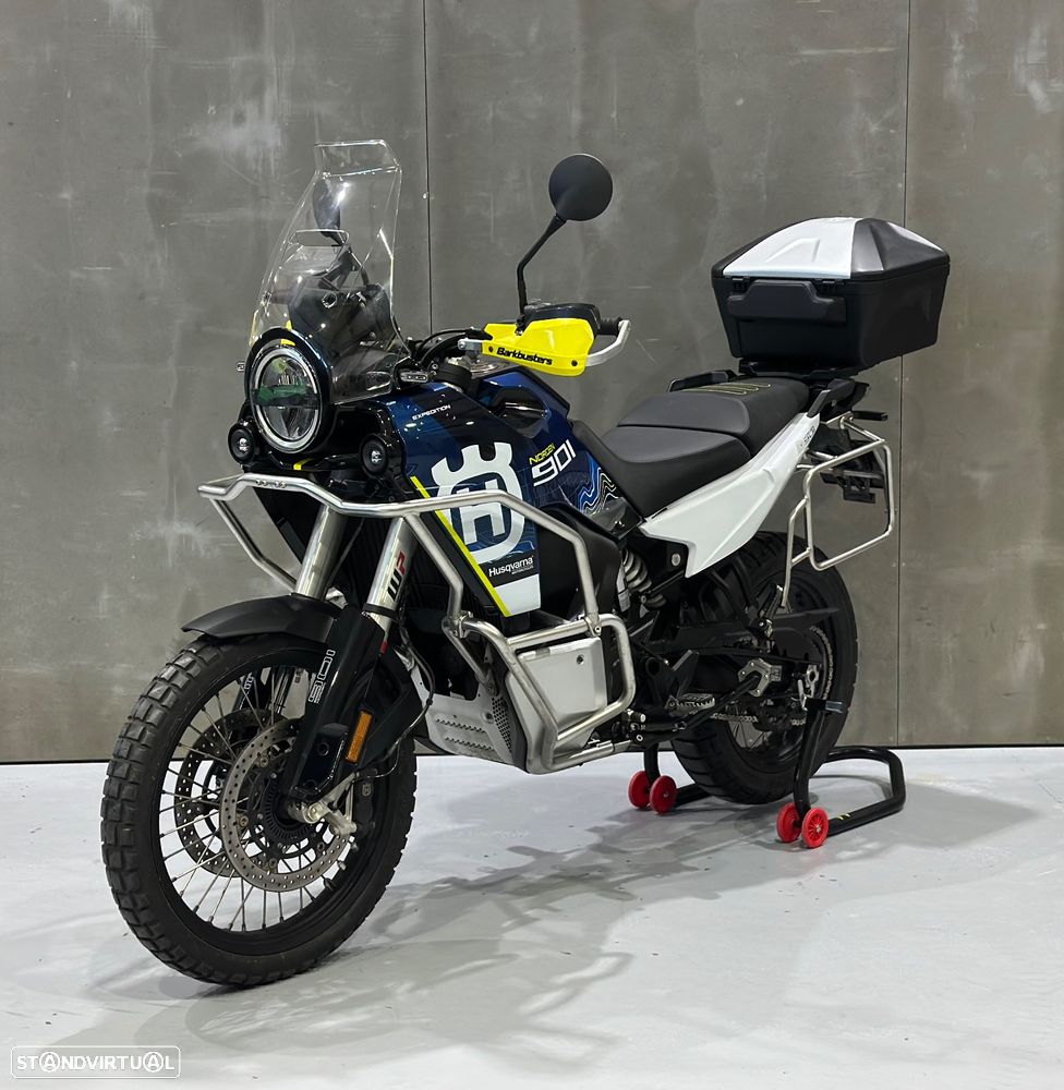 Husqvarna Norden 901 Expedition - 1