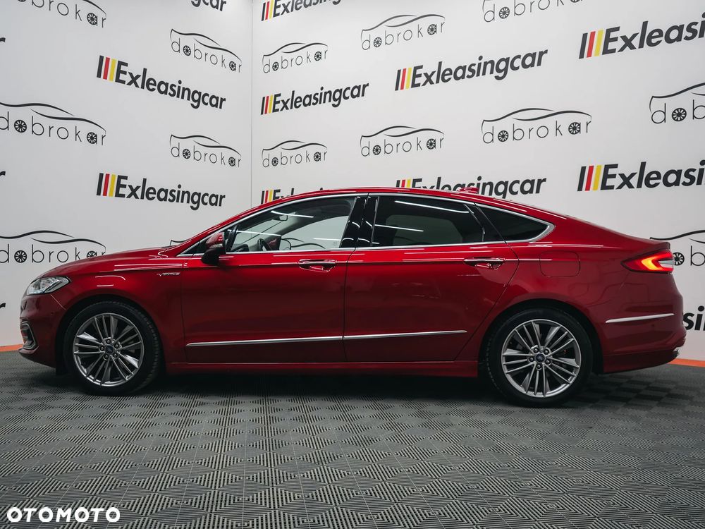 Ford Mondeo 2.0 EcoBlue Vignale - 6