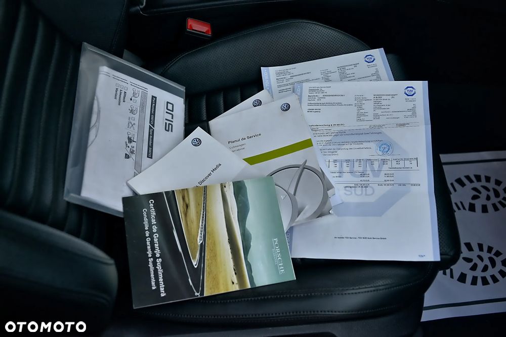 Volkswagen Passat 2.0 TDI SCR (BlueMotion Tech) 4Mot DSG Highline - 40