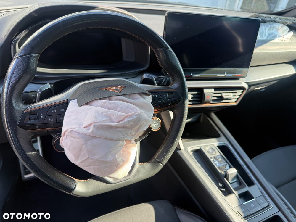 Cupra Formentor 2.0 TSI 4Drive VZ Tribe Edition DSG - 22