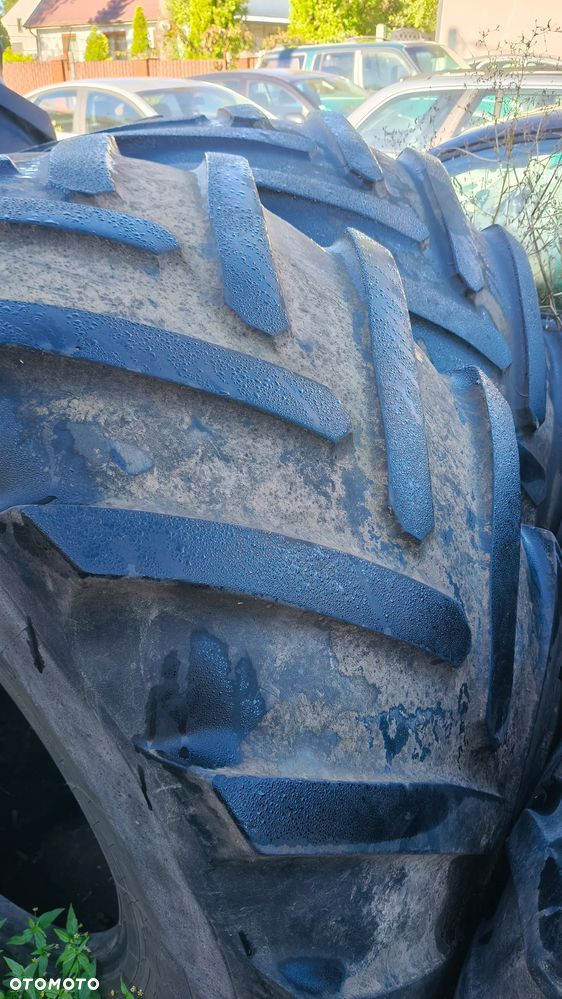 Opony 600/65R28 Michelin 154D MACH X BIBI - 3