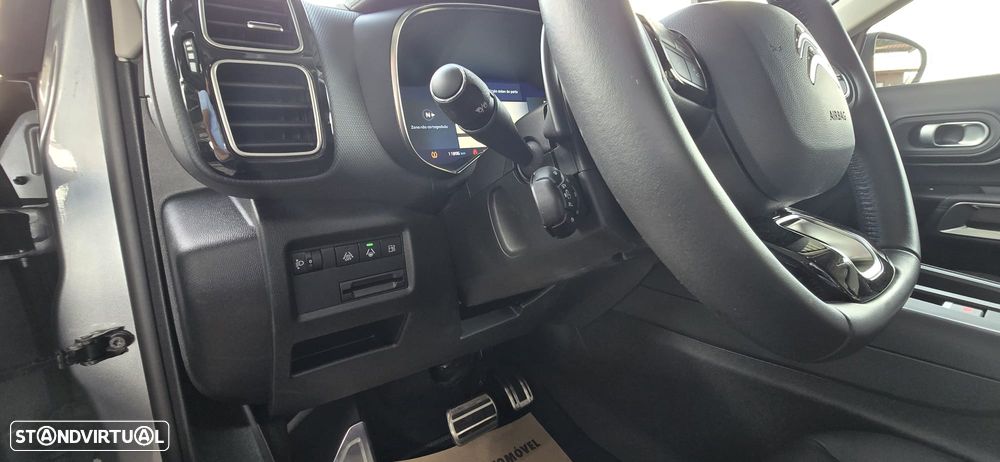 Citroën C5 Aircross 1.6 Hybrid Shine Pack e-EAT8 - 35