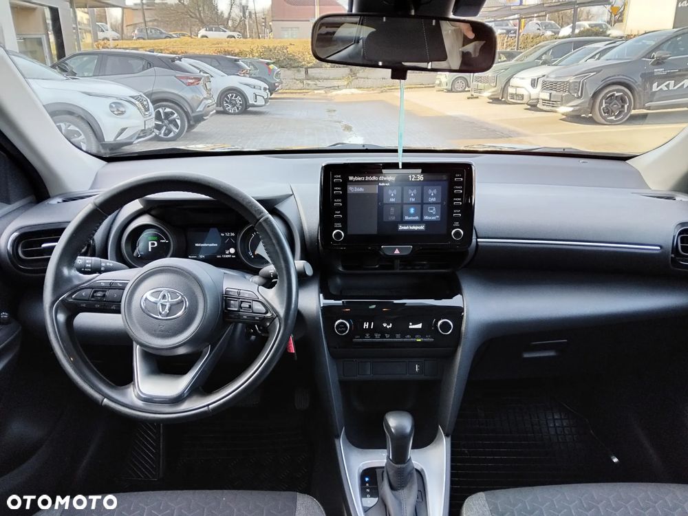 Toyota Yaris Cross Hybrid 1.5 Comfort - 18