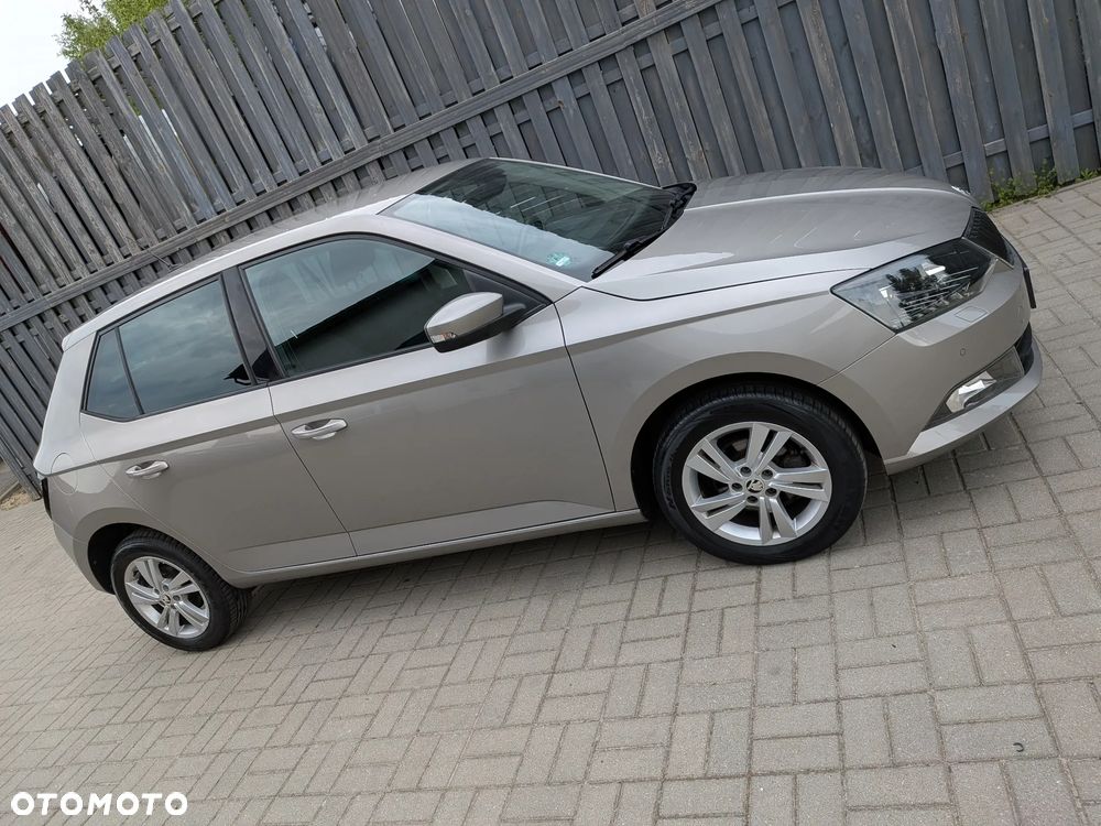 Skoda Fabia - 3
