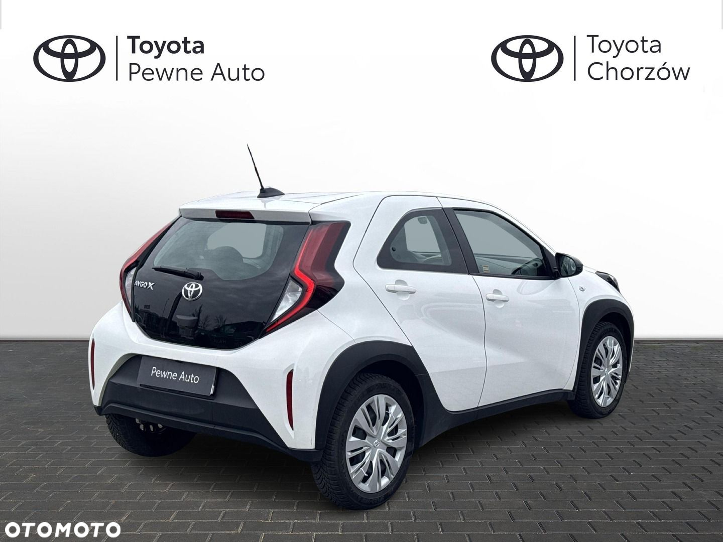 Toyota Aygo X - 5