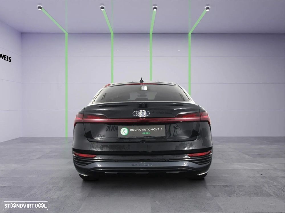 Audi Q8 e-Tron Sportback - 5