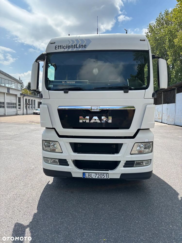 MAN TGX 480 - 2