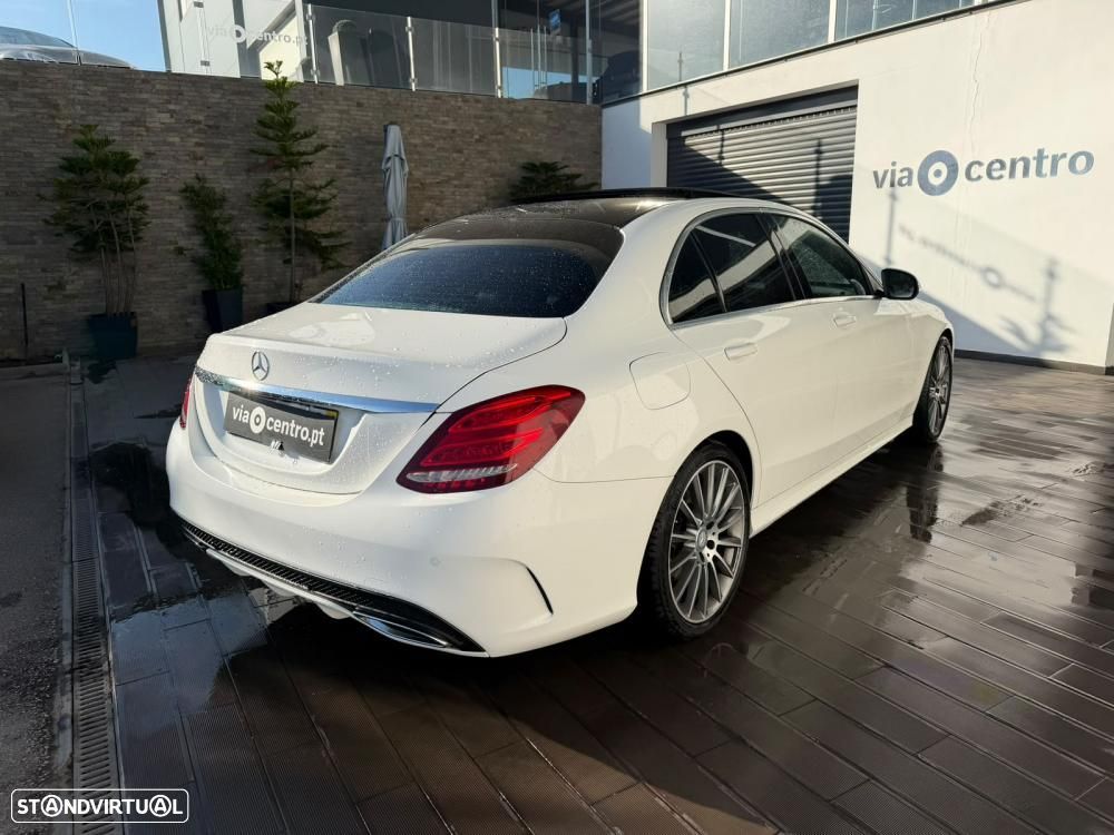 Mercedes-Benz C 220 BlueTEC - 9