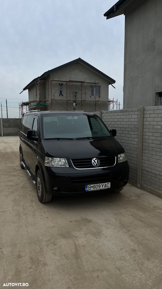Volkswagen Transporter - 7