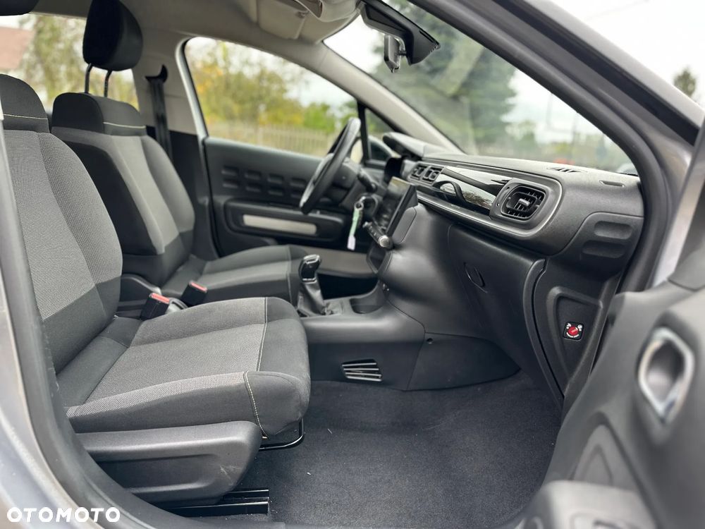 Citroën C3 1.2 PureTech Shine - 8