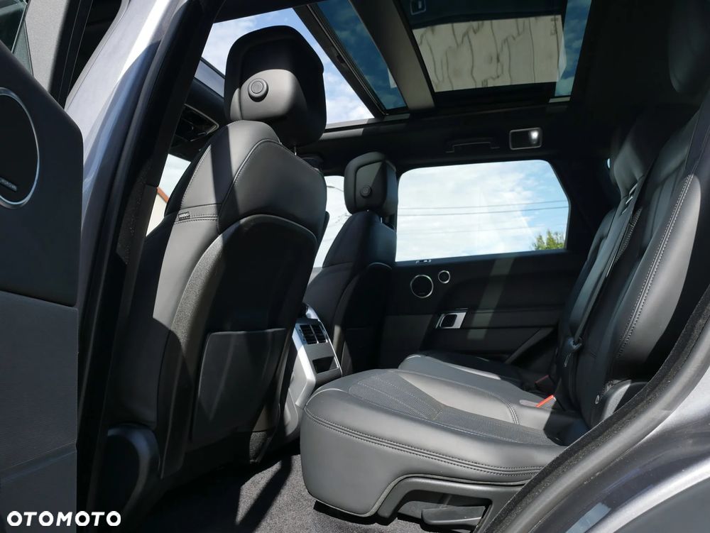 Land Rover Range Rover Sport P400e Hybrid HSE Dynamic - 11