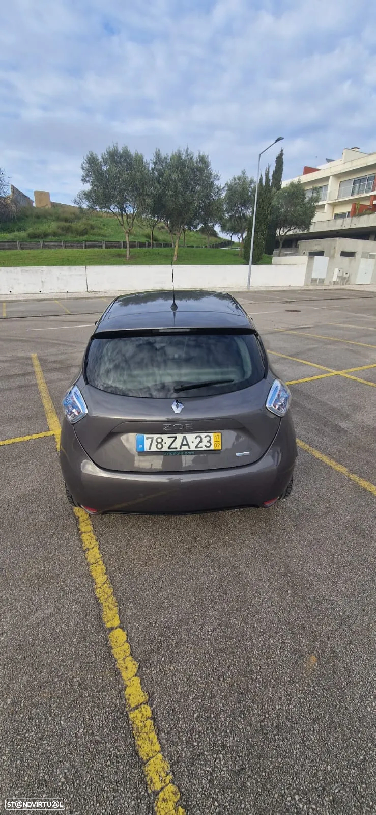 Renault Zoe (s/ Bateria) Bose 40 Flex - 15
