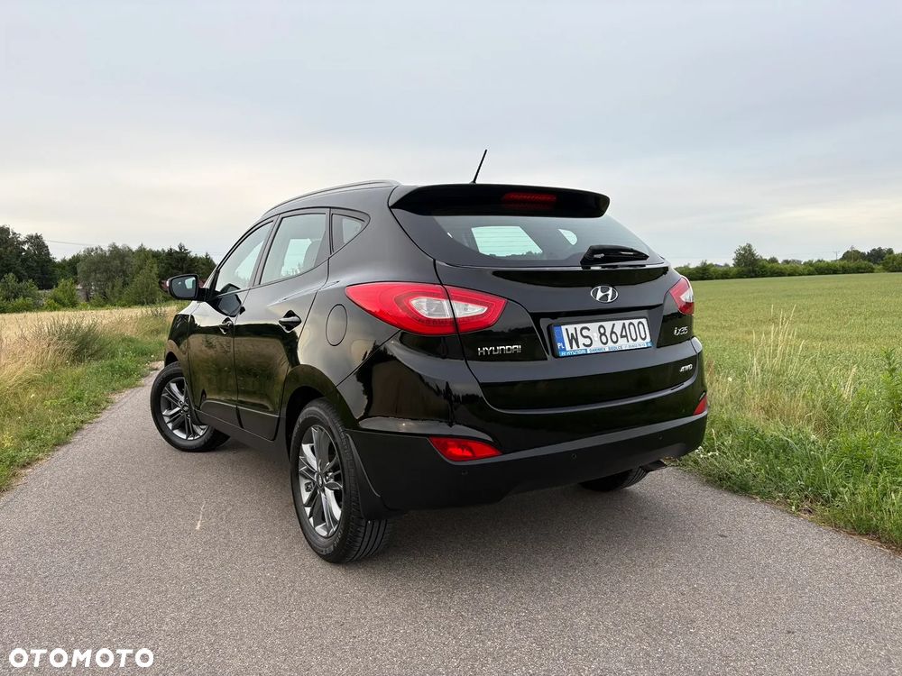 Hyundai ix35 2.0 GDI Style 4WD - 3