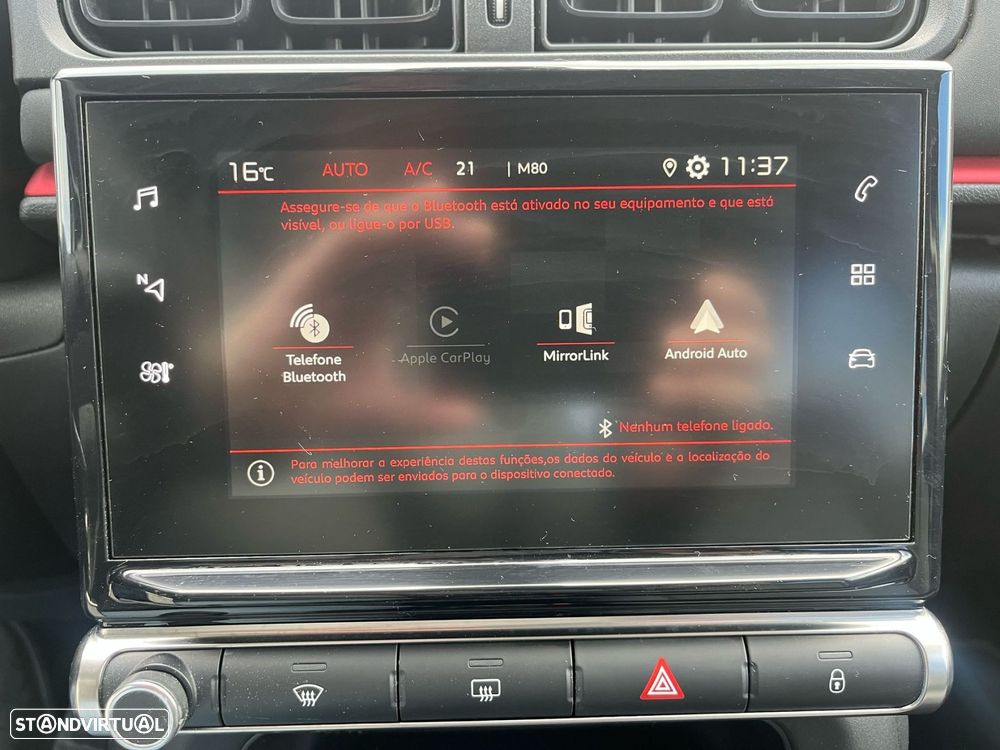 Citroën C3 1.5 BlueHDi Shine Pack - 42