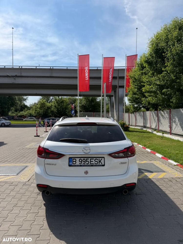 Mazda 6 2.0 SKYACTIV-G Aut. Center-Line - 6