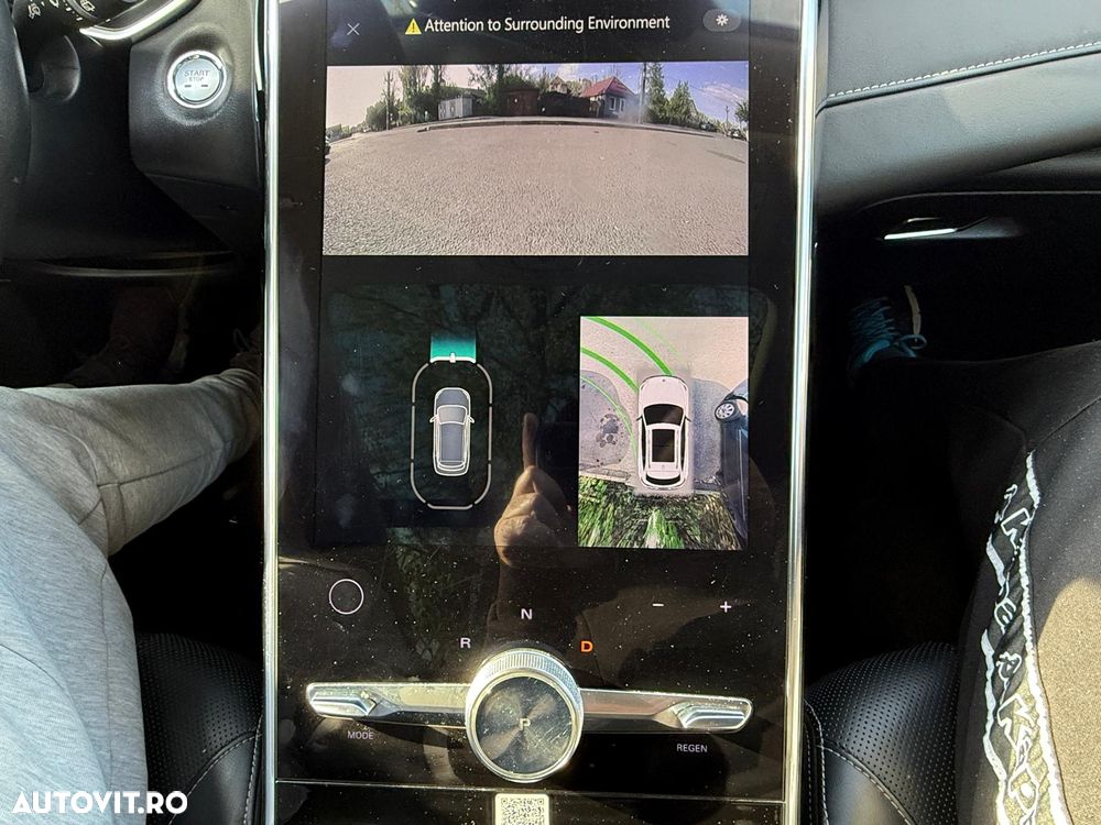 MG Marvel R Luxury - 23