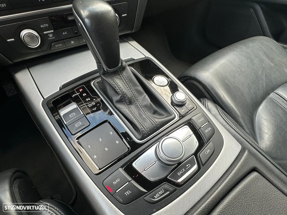 Audi A7 Sportback 3.0 BiTDi V6 quattro S-line Tiptronic - 22