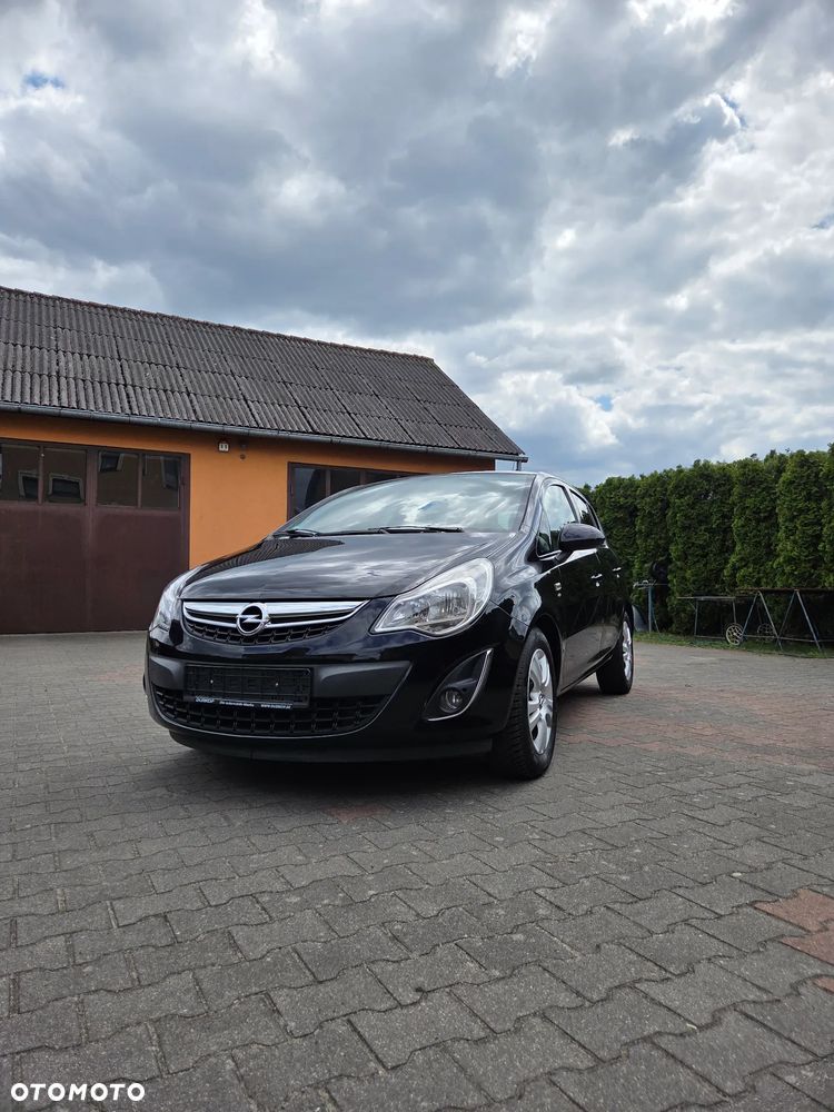 Opel Corsa 1.4 16V Satellite - 2