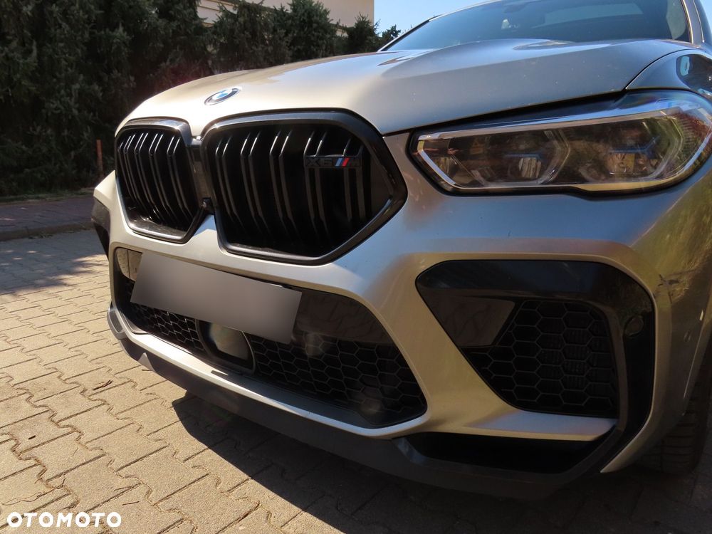 BMW X6M - 31