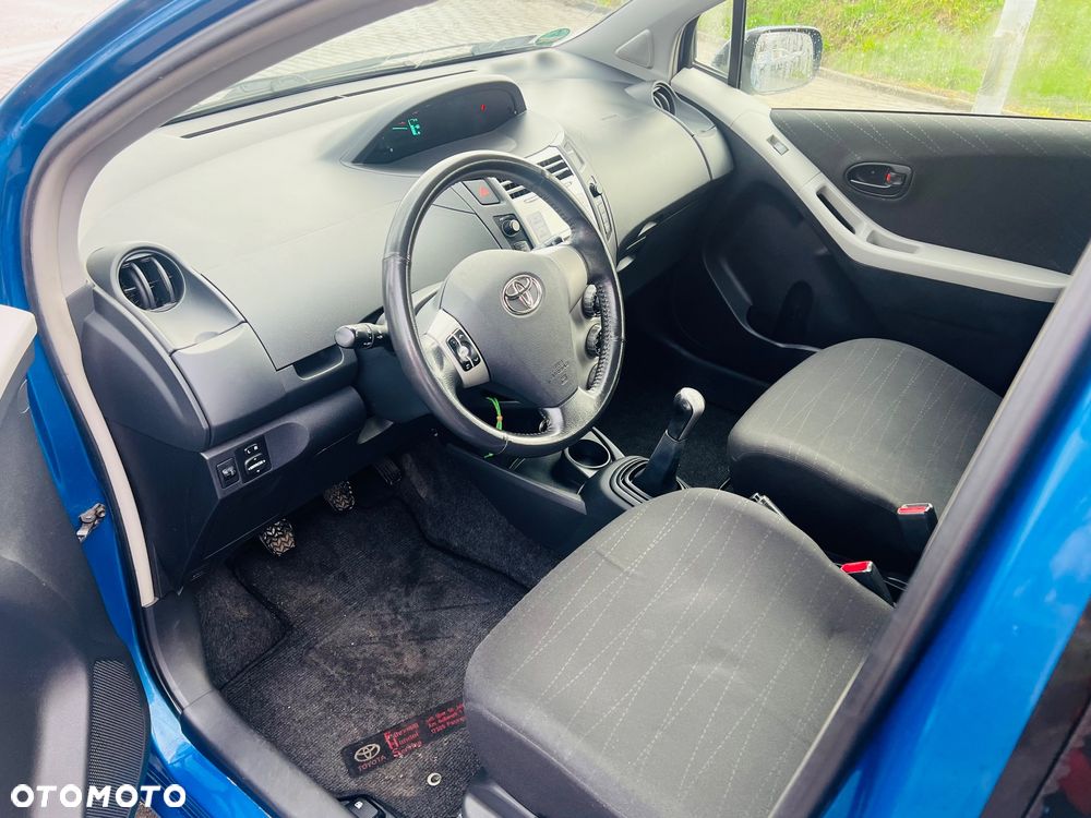 Toyota Yaris 1.0 VVT-i Sol - 9