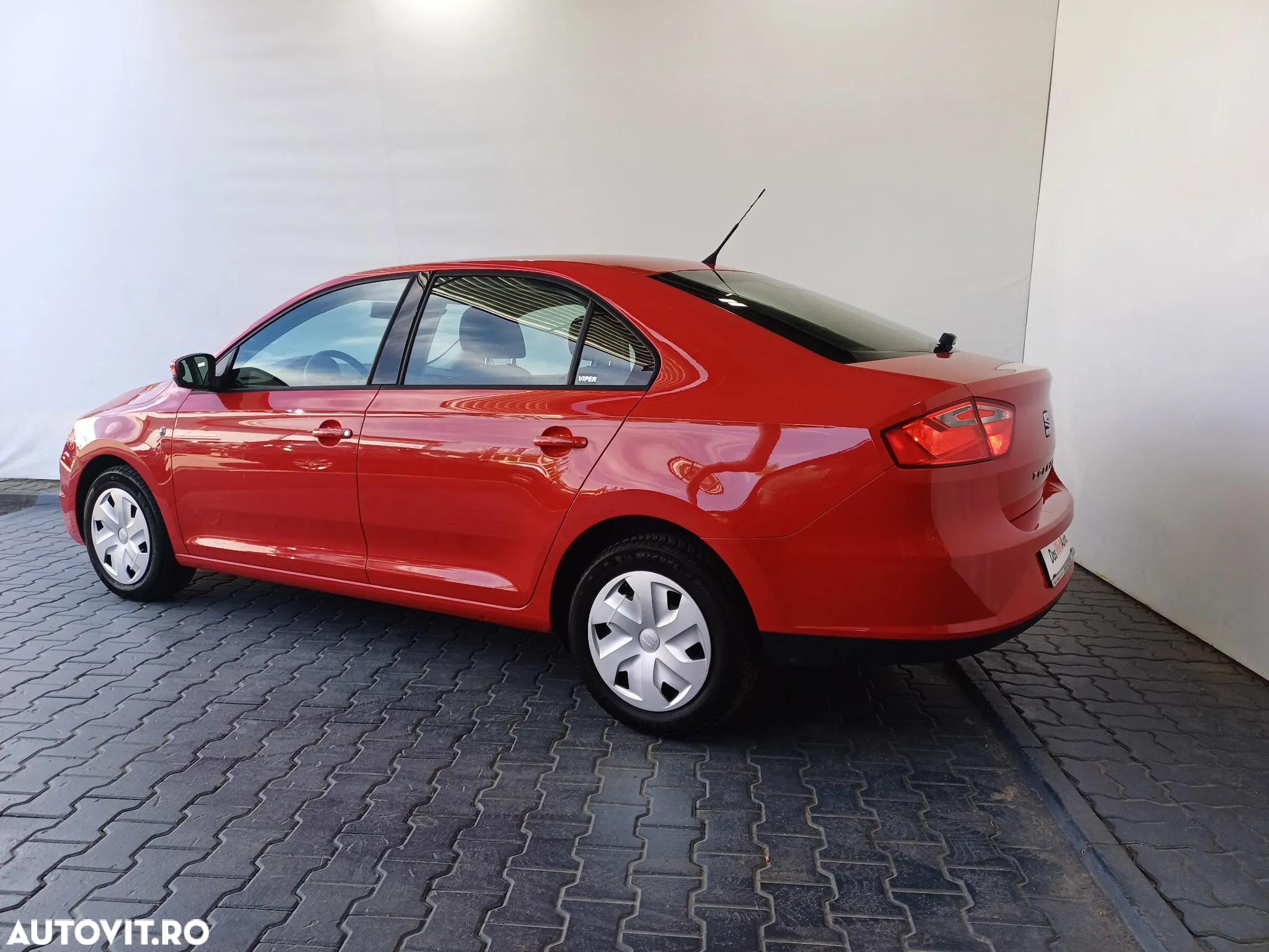 Seat Toledo 1.2 TSI 85 CP Reference - 3