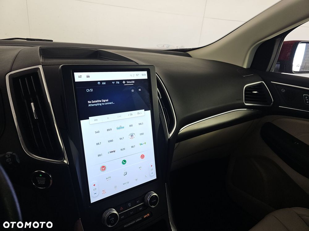 Ford Edge - 12