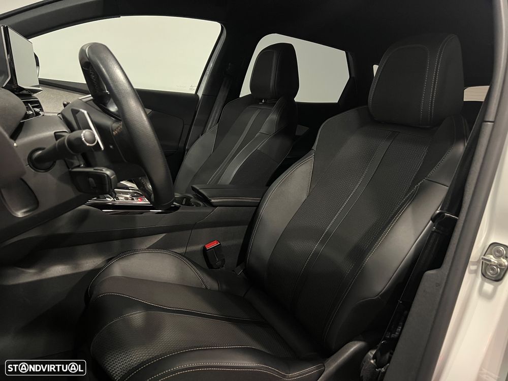 Peugeot 3008 1.5 BlueHDi GT Line EAT8 - 7